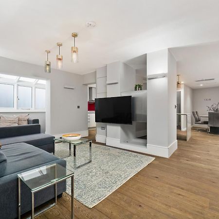 Apartamento Marylebone Town House Londres Exterior foto