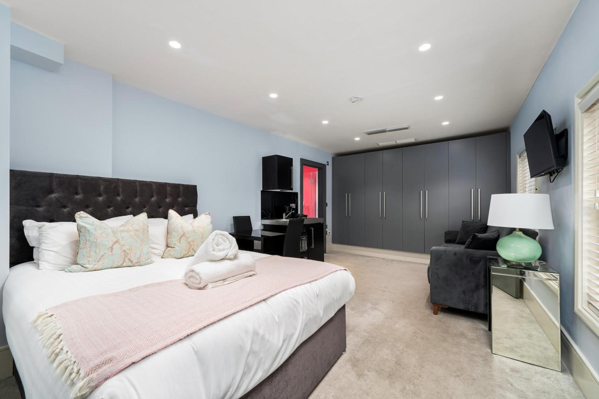 Apartamento Marylebone Town House Londres Exterior foto