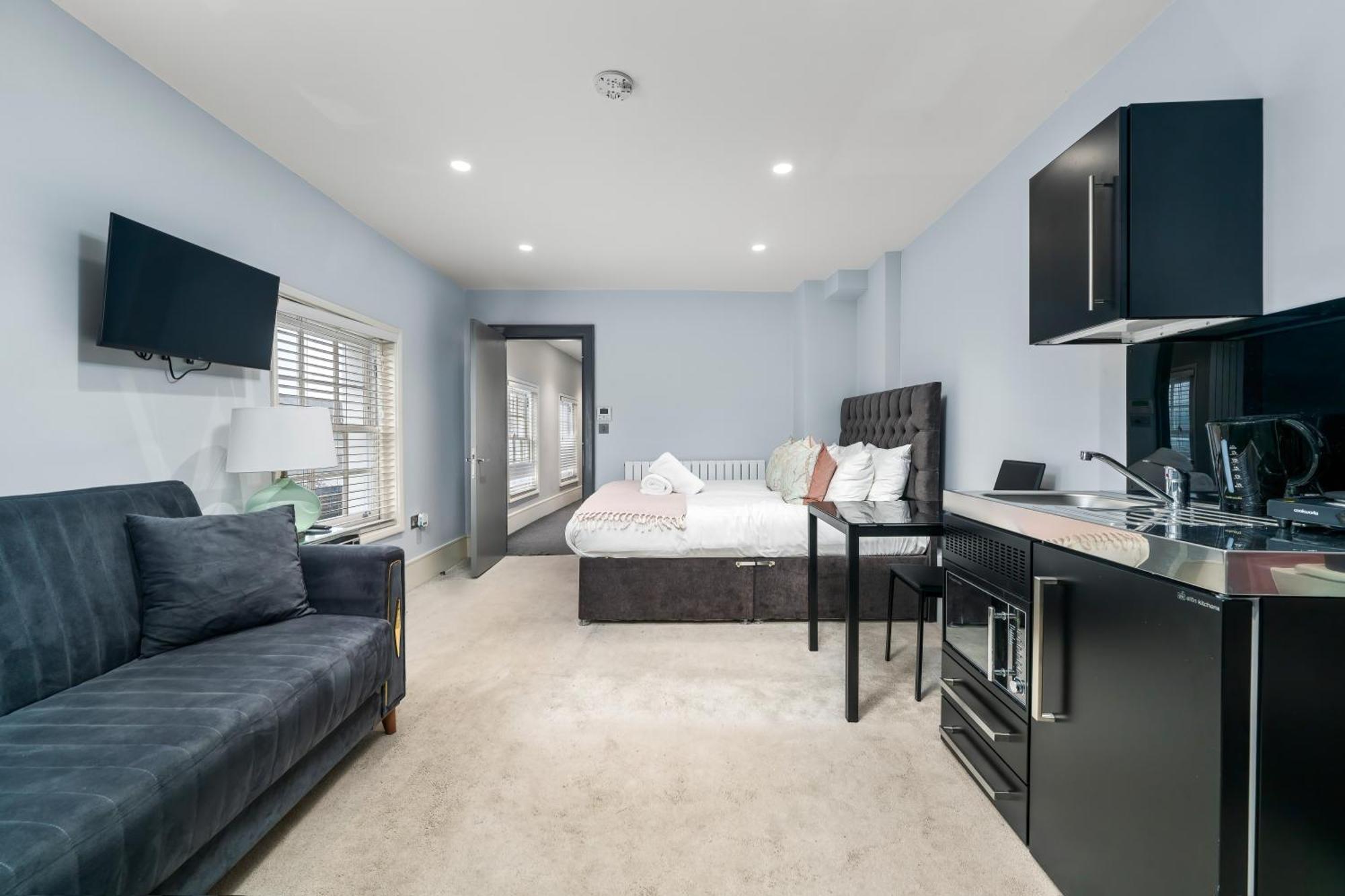 Apartamento Marylebone Town House Londres Exterior foto