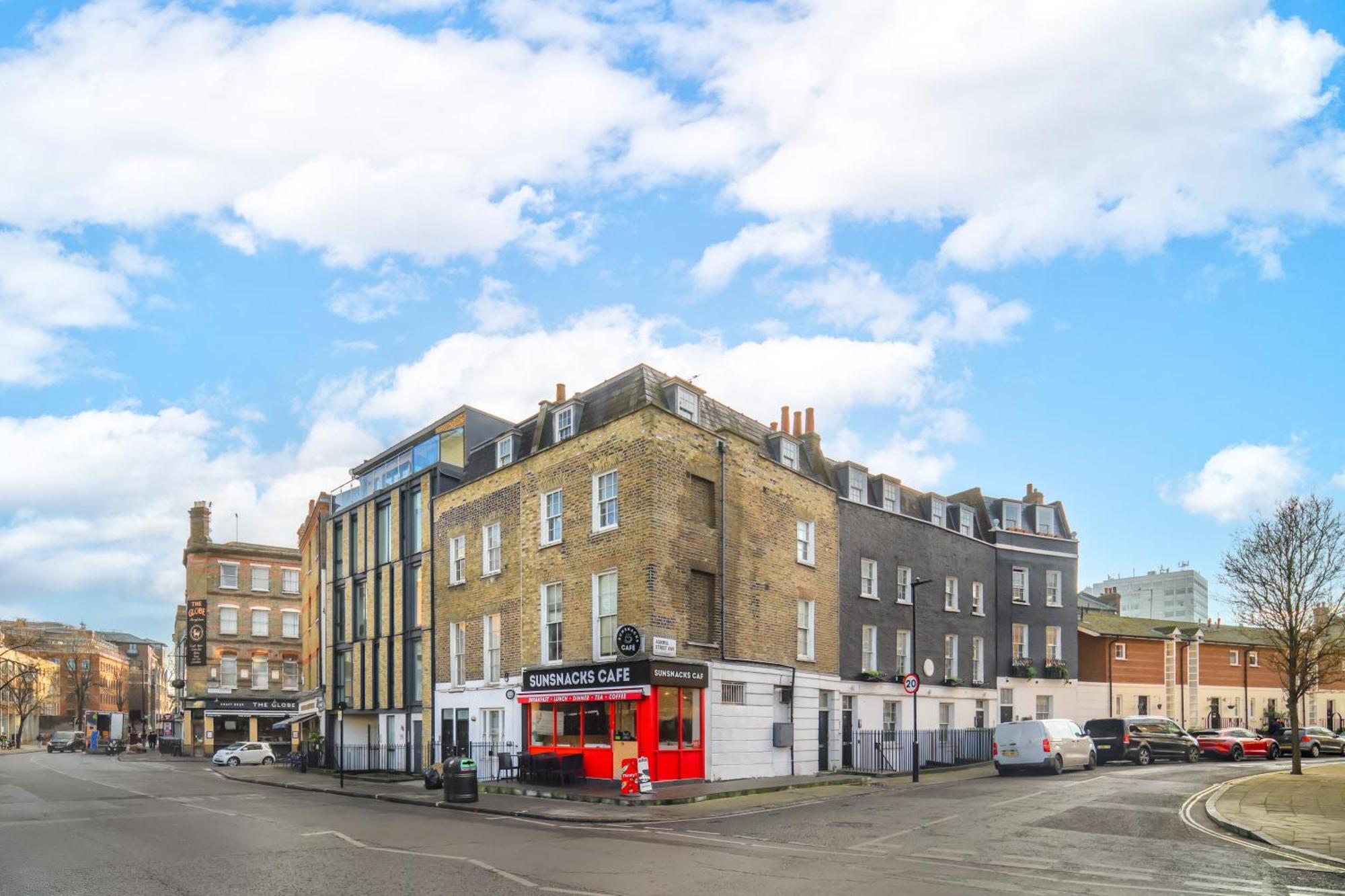 Apartamento Marylebone Town House Londres Exterior foto