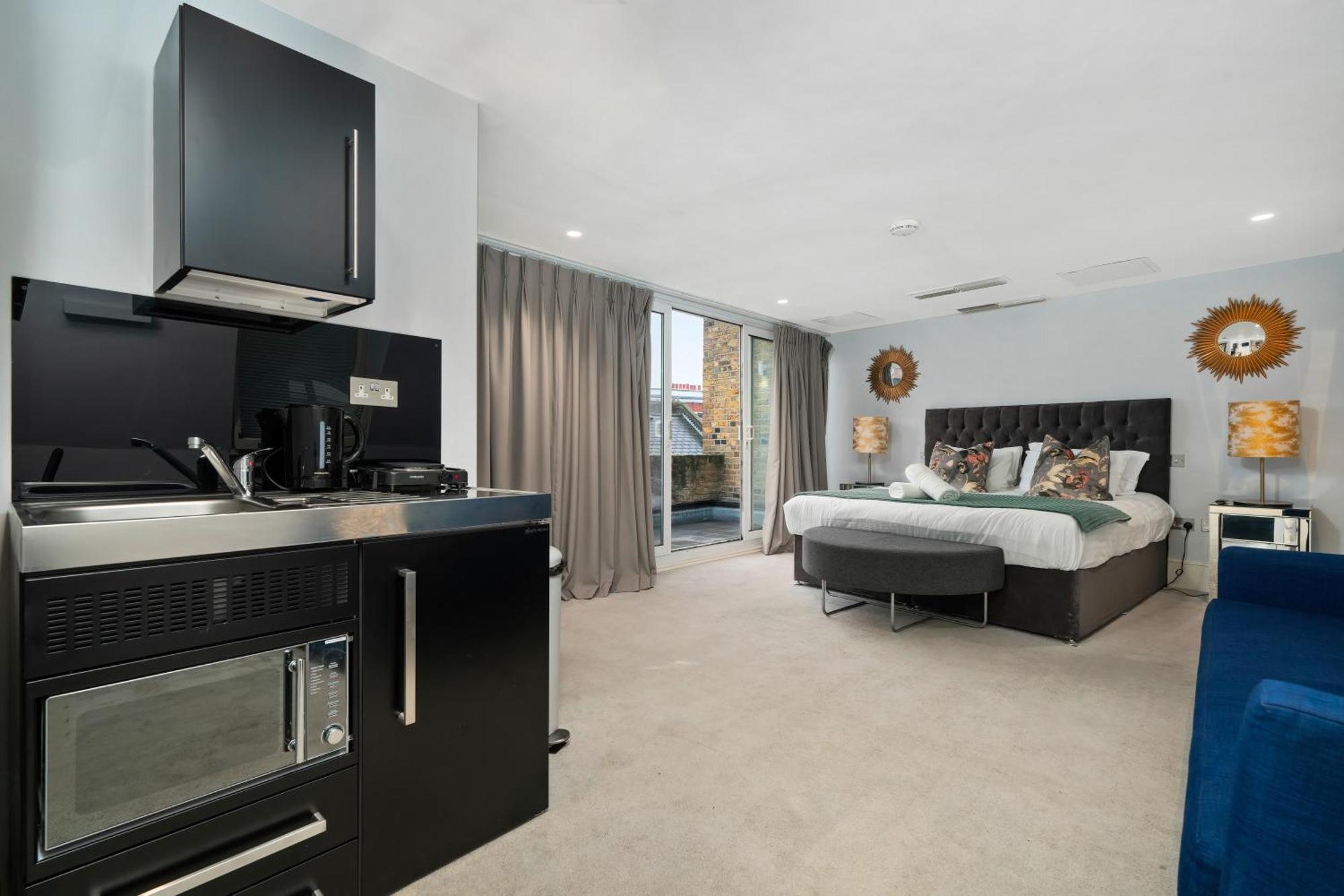 Apartamento Marylebone Town House Londres Exterior foto