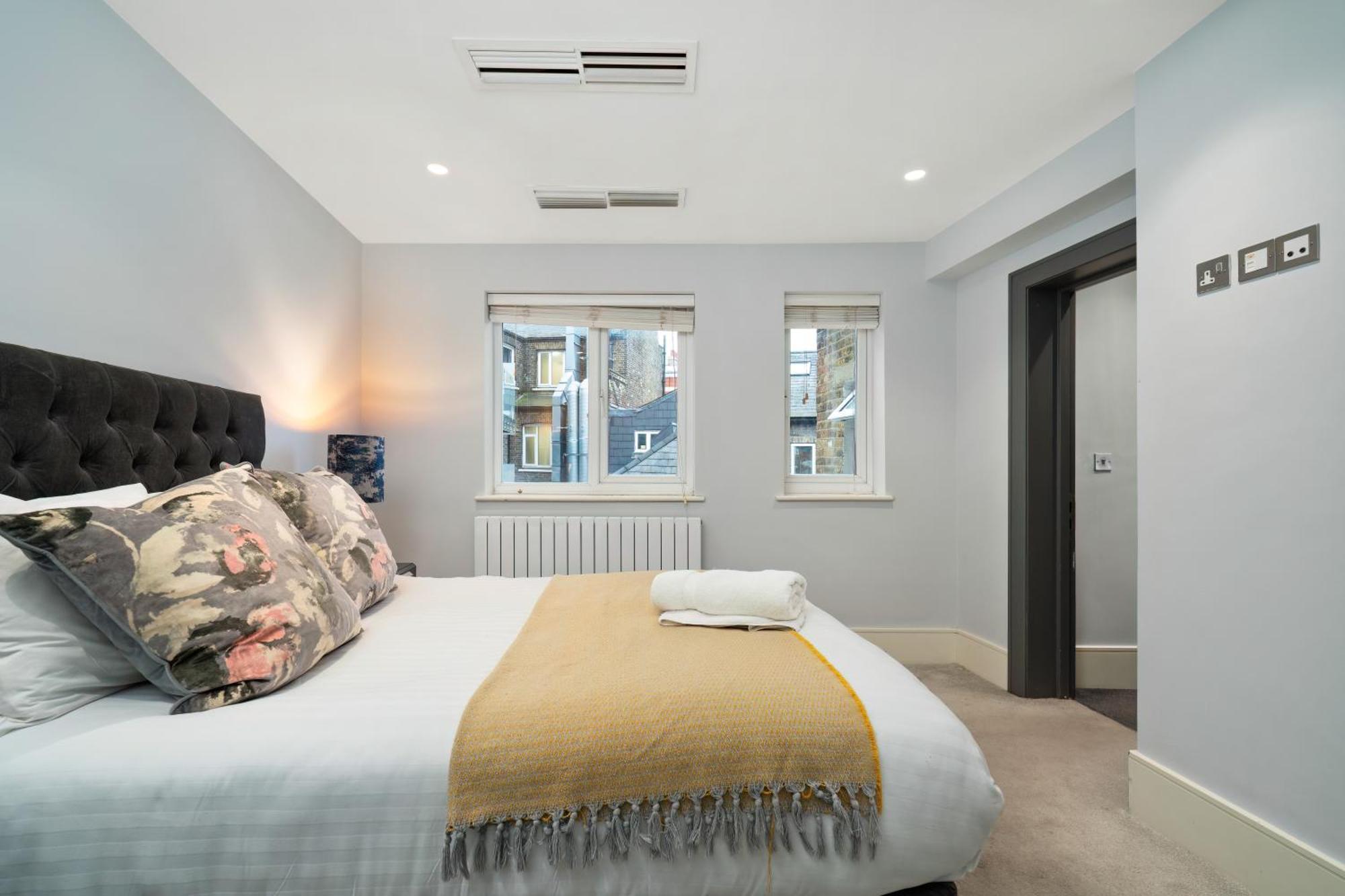 Apartamento Marylebone Town House Londres Exterior foto