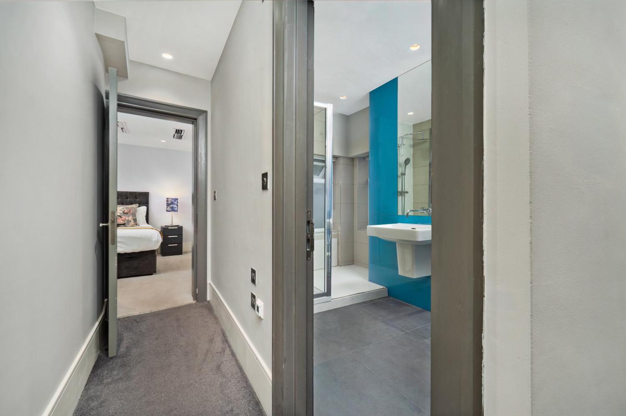 Apartamento Marylebone Town House Londres Exterior foto